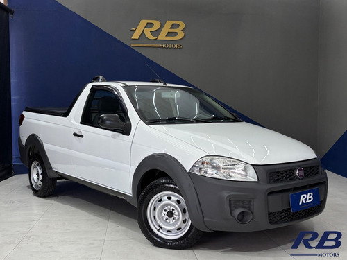 Fiat Strada Working 1.4 mpi Fire Flex 8V CS