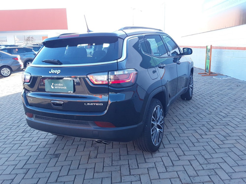 Jeep Compass 1.3 T270 TURBO FLEX LIMITED AT6