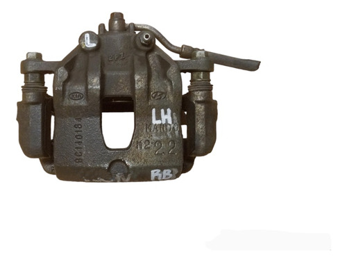 Caliper Delantero Izquierdo Kia Rio 5 2012-2017 Original 