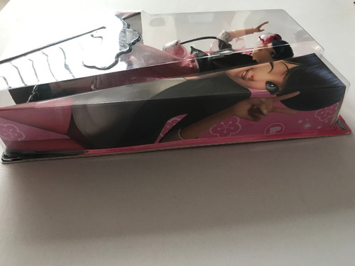 Marinette Miraculous Lady Bug Bandai 2020 Ladybug Figura 29c (Usado)