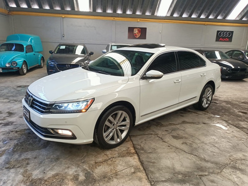 Volkswagen Passat 3.6 Dsg V6 At