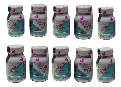 Ismerely Ftx Plus 10 Pack