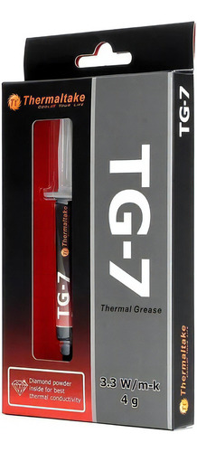 Pasta térmica Tt Thermal Grasa Tg7 4g - CL-O004-GroSGM-A