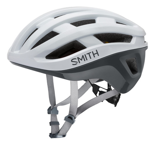 Smith Optics Persist Mips - Casco De Ciclismo De Carretera,. Color Blanco/cemento 22
