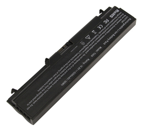 Bateria Para Lenovo Thinkpad T420 T520 T430 T430i T530 T530i W530 L530 L430 Pn: 45n1005 45n1004 0a36302 45n1107 5200mah