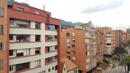 Imagen 26 de 26 de Apartamento En Venta Chapinero Alto 90-66002