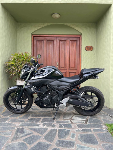 Imagen 8 de 10 de Yamaha Mt 03