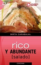 Rico Y Abundante Salado **promo** - Mirta Carabajal