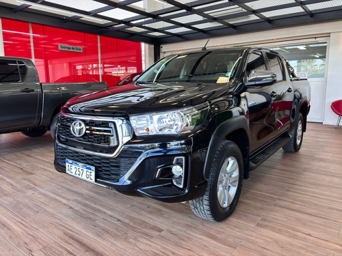 Toyota Hilux Pick-Up 2.8 Cd Srv 177cv 4x4 At