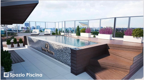 Dpto Monoambiente Venta Con Balcon Full Amenities