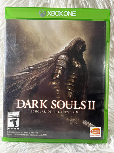 Jogo Dark Souls 2 Xbox One (Usado)