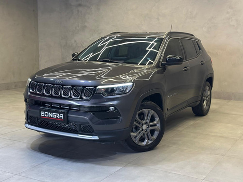 Jeep Compass Long Tf