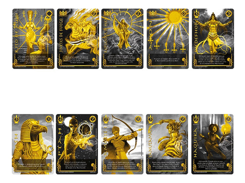 Colección Legendaria Secreta - Dominios De Ra Mitos Y Leyendas Español