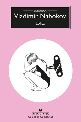 Libro Lolita / Vladimir Nabokov