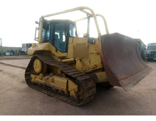Imagen 8 de 14 de Bulldozer Caterpillar D6m