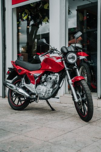 Imagen 12 de 20 de Yumbo Gs125f - 100% Financiada - Tomamos Tu Usada