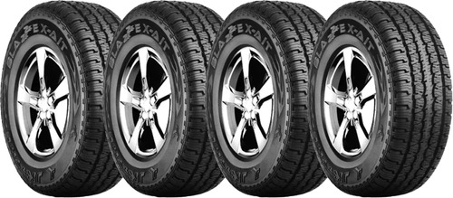 Kit de 4 llantas JK Tyre Blazze X-AT LT LT245/75R17 121 S