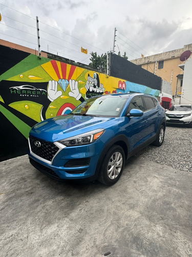 Hyundai Tucton 2019 Awd Americana