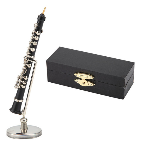 Adornos De Instrumento Musical Modelo Mini Oboe