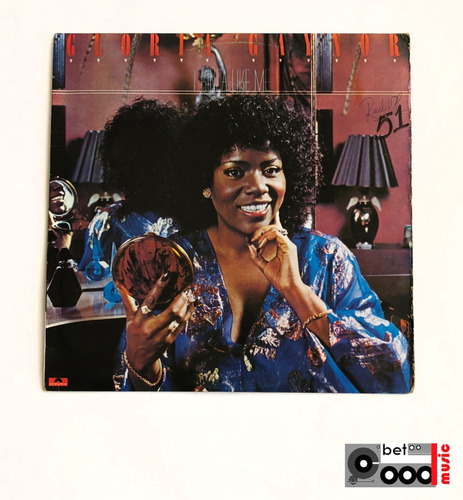 Lp Vinilo Gloria Gaynor - I Kinda Like Me / Excelente 