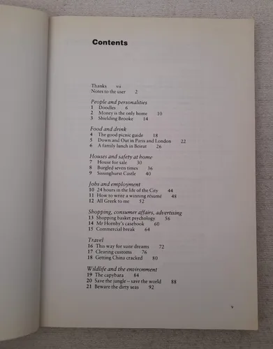 Effective Reading - Simon Greenall Michael Swan - Cambridge (Usado)