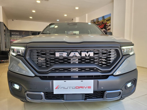RAM Rampage 2.0 Rebel Gme At9 4X4