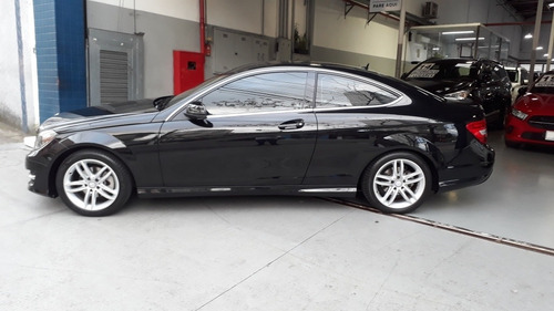 Mercedes-benz Classe C 1.6 Sport Turbo 2p 2013