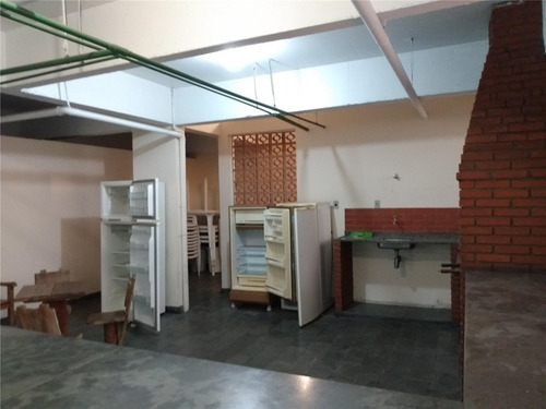 Apartamento Para Aluguel, 3 Quartos, 1 Suíte, 2 Vagas, Bastos - Santo André/sp - 71939