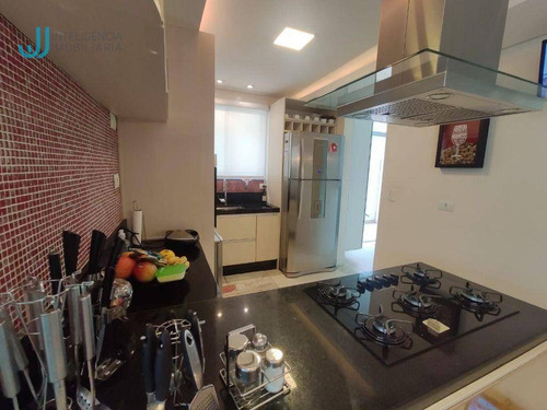 Imagem 24 de 30 de Sobrado No Bella Citta Com Lareira, Piscina E Espaço Gourmet - So0349