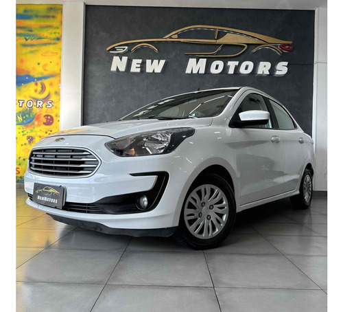 Ford Ka 1.5 TI-VCT FLEX SE PLUS SEDAN MANUAL