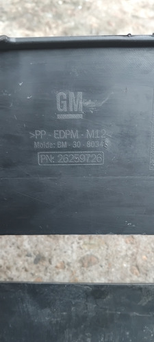 Parachoque Tras Inf Gm Onix Plus Sedan 20/22 26259726 (Usado)