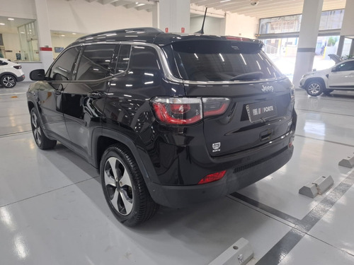 Jeep Compass 2.0 16V FLEX LONGITUDE AUTOMÁTICO