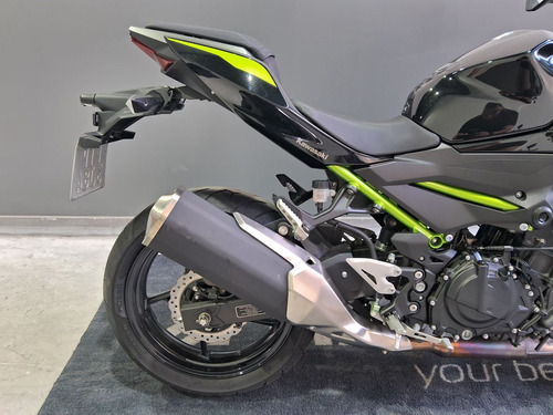 Kawasaki Z Z400 Se Z 400 2023/2023