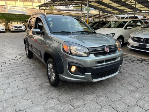 Fiat Uno 1.4 Way Manual 2018