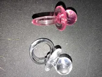 Comprar Chupones Para Recuerditos Baby Shower,revelacion Sexo. 24pz