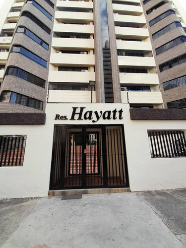 Johanna Vende Apartamento Res Hayatt.valle Camoruco 