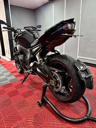 Yamaha Fz8 2013