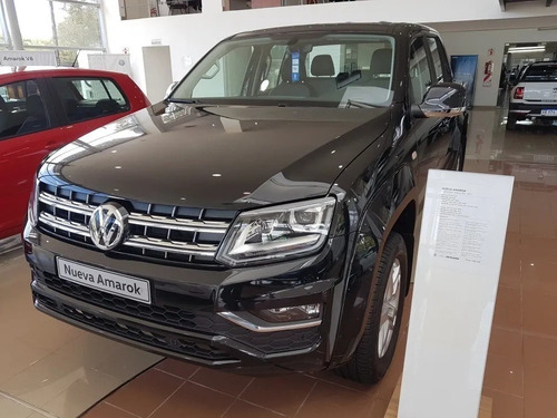 Imagen 15 de 19 de Volkswagen Amarok V6 Highline 258 #1