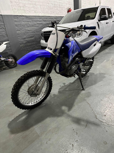 Yamaha Ttr 125