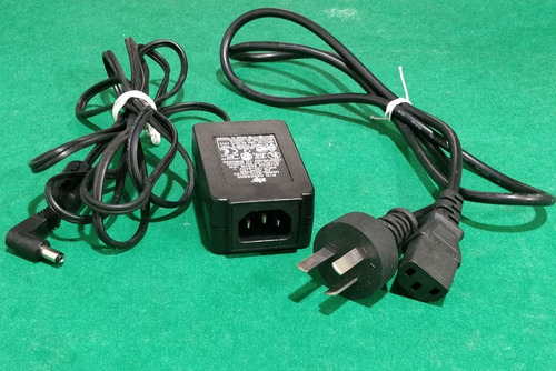 Transformador Y Cable Hp 1010/1020 C/cable 3 Pines V.urquiza (Usado)
