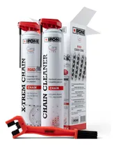 Comprar Kit Ipone Chain Road Limpia Lubricación Cadena Con Cepillo
