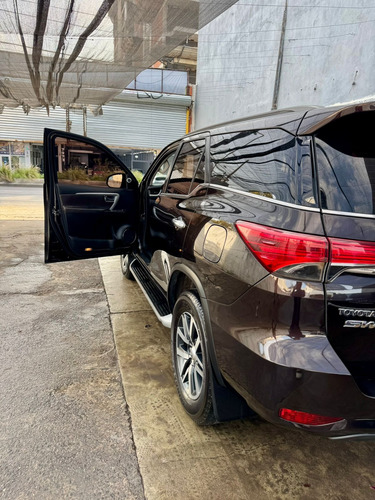 Toyota Hilux SW4 2.8 Tdi Diamante Ii 4x4 7as 6at