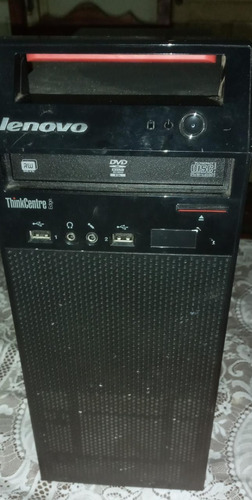 Pc Desktop Lenovo I7 2º Geração, Ssd120, Hd 500g