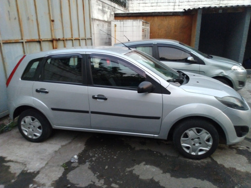 Ford Fiesta 2011 1.0 Flex 5p