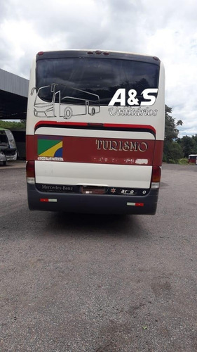 Marcopolo Viaggio 1050 G6 Ano 2001 Mb O-500r Ais Ref 515