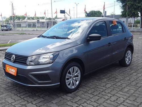 Imagem 1 de 9 de Volkswagen Gol 1.6 Msi Totalflex 4p Manual