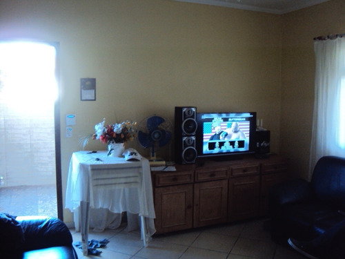 Imagem 4 de 12 de Casa Com Edícula À 448 Metros Da Praia - Rec. Bandeirantes - Ref. 1017