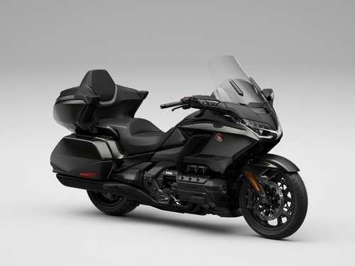 Imagen 5 de 15 de Honda Gl Goldwing - Touring