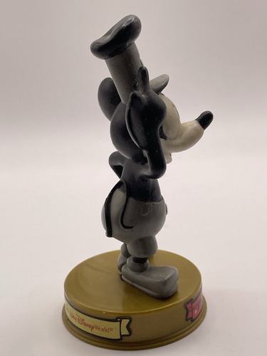 Steamboat Willie Mickey Mouse 100 Years Of Magic Mcdonalds (Usado)