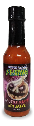 Salsa Picante De Fusión De Ajo Fantasmal 150 Ml